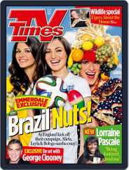 TV Times (Digital) Subscription                    June 9th, 2014 Issue