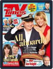 TV Times (Digital) Subscription                    July 7th, 2014 Issue