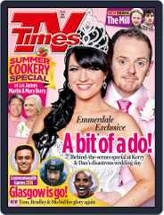 TV Times (Digital) Subscription                    July 16th, 2014 Issue