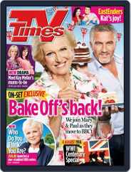 TV Times (Digital) Subscription                    July 28th, 2014 Issue
