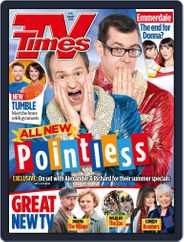 TV Times (Digital) Subscription                    August 4th, 2014 Issue