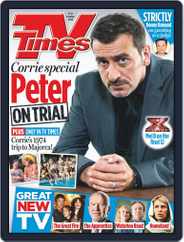 TV Times (Digital) Subscription                    October 6th, 2014 Issue