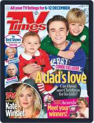 TV Times (Digital) Subscription                    November 28th, 2014 Issue