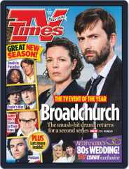 TV Times (Digital) Subscription                    January 5th, 2015 Issue