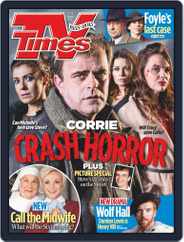 TV Times (Digital) Subscription                    January 12th, 2015 Issue
