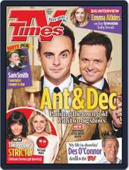 TV Times (Digital) Subscription                    February 21st, 2015 Issue