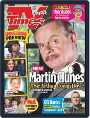 TV Times (Digital) Subscription                    February 28th, 2015 Issue