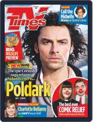 TV Times (Digital) Subscription                    March 7th, 2015 Issue
