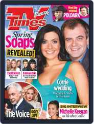 TV Times (Digital) Subscription                    March 16th, 2015 Issue