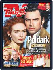 TV Times (Digital) Subscription                    April 18th, 2015 Issue