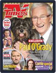 TV Times (Digital) Subscription                    April 25th, 2015 Issue