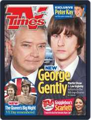 TV Times (Digital) Subscription                    May 2nd, 2015 Issue