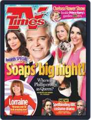 TV Times (Digital) Subscription                    May 16th, 2015 Issue