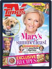 TV Times (Digital) Subscription                    June 6th, 2015 Issue