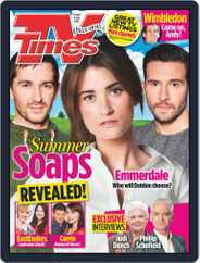 TV Times (Digital) Subscription                    June 27th, 2015 Issue