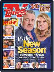 TV Times (Digital) Subscription                    August 29th, 2015 Issue