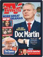 TV Times (Digital) Subscription                    September 5th, 2015 Issue