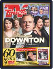 TV Times (Digital) Subscription                    September 19th, 2015 Issue