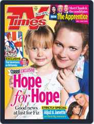 TV Times (Digital) Subscription                    October 10th, 2015 Issue