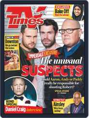TV Times (Digital) Subscription                    October 17th, 2015 Issue