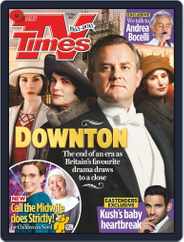 TV Times (Digital) Subscription                    November 7th, 2015 Issue