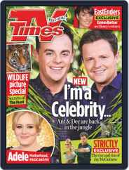 TV Times (Digital) Subscription                    November 14th, 2015 Issue