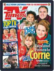 TV Times (Digital) Subscription                    December 12th, 2015 Issue