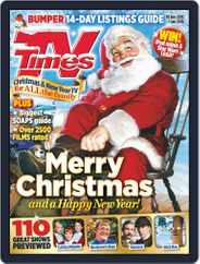 TV Times (Digital) Subscription                    December 19th, 2015 Issue