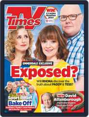 TV Times (Digital) Subscription                    January 23rd, 2016 Issue