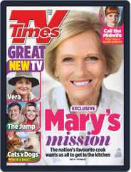 TV Times (Digital) Subscription                    January 30th, 2016 Issue