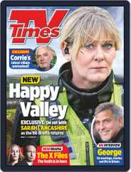 TV Times (Digital) Subscription                    February 6th, 2016 Issue