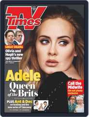 TV Times (Digital) Subscription                    February 20th, 2016 Issue
