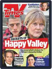 TV Times (Digital) Subscription                    March 1st, 2016 Issue