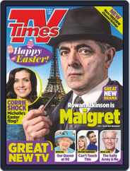 TV Times (Digital) Subscription                    March 22nd, 2016 Issue