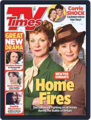 TV Times (Digital) Subscription                    March 29th, 2016 Issue