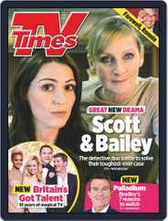 TV Times (Digital) Subscription                    April 5th, 2016 Issue