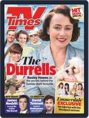 TV Times (Digital) Subscription                    April 19th, 2016 Issue