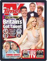 TV Times (Digital) Subscription                    May 24th, 2016 Issue