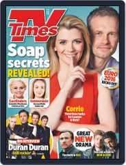 TV Times (Digital) Subscription                    May 31st, 2016 Issue