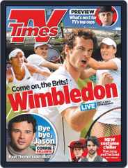 TV Times (Digital) Subscription                    June 21st, 2016 Issue