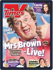 TV Times (Digital) Subscription                    July 19th, 2016 Issue