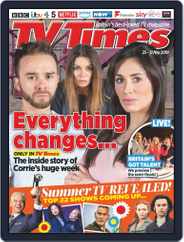 TV Times (Digital) Subscription                    May 25th, 2019 Issue