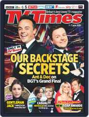 TV Times (Digital) Subscription                    June 1st, 2019 Issue