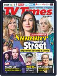 TV Times (Digital) Subscription                    June 8th, 2019 Issue