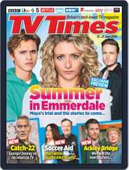 TV Times (Digital) Subscription                    June 15th, 2019 Issue