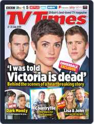 TV Times (Digital) Subscription                    July 6th, 2019 Issue