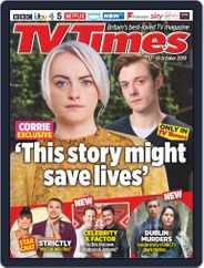 TV Times (Digital) Subscription                    October 12th, 2019 Issue