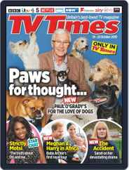 TV Times (Digital) Subscription                    October 19th, 2019 Issue