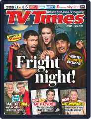TV Times (Digital) Subscription                    October 26th, 2019 Issue