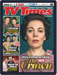 TV Times (Digital) Subscription                    November 16th, 2019 Issue